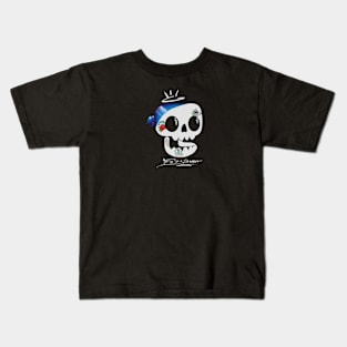 old school tatoo Kids T-Shirt